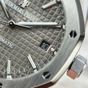 Audemars Piguet 15202OR blue dial 1:1 super clone watch product photo 39mm