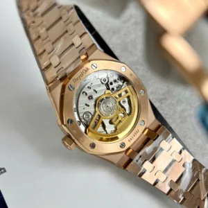 Audemars Piguet 15202OR blue dial 1:1 super clone watch product photo 39mm