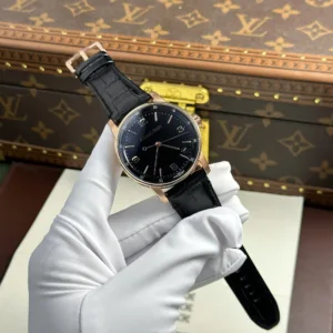 Audemars Piguet 15210OR Royal Oak Octagonal Luxury Sport Watch black dial 41mm 1:1 super clone watch