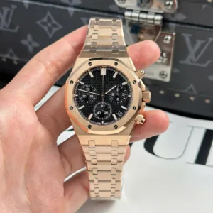 Audemars Piguet Royal Oak Octagonal Luxury Sport Watch rose gold 41mm 1:1 super clone watch