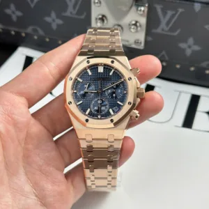 Audemars Piguet Royal Oak Octagonal Luxury Sport Watch rose gold 41mm 1:1 super clone watch