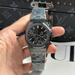 Audemars Piguet 26240CE Royal Oak Octagonal Luxury Sport Watch black dial 41mm 1:1 super clone watch