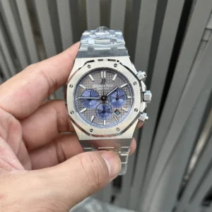 Audemars Piguet Royal Oak Octagonal Luxury Sport Watch gray dial 41mm 1:1 super clone watch
