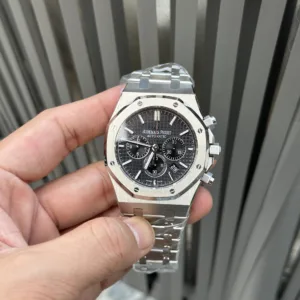 Audemars Piguet 26331ST Royal Oak Octagonal Luxury Sport Watch black dial 41mm 1:1 super clone watch