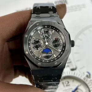 Audemars Piguet 26579CB Royal Oak Octagonal Luxury Sport Watch black dial 41mm 1:1 super clone watch