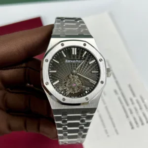Audemars Piguet Royal Oak Octagonal Luxury Sport Watch black dial 41mm 1:1 super clone watch