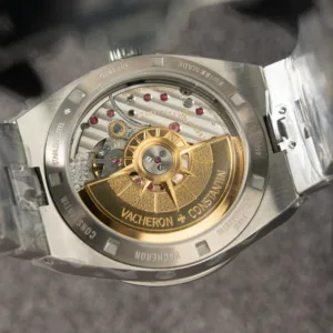 Vacheron Constantin CONSTANTIN Overseas Luxury Sport Traveler Watch white dial 41mm 1:1 super clone watch
