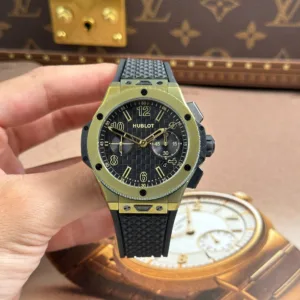 Hublot Big Bang Fusion Concept Chronograph rose gold 43mm 1:1 super clone watch