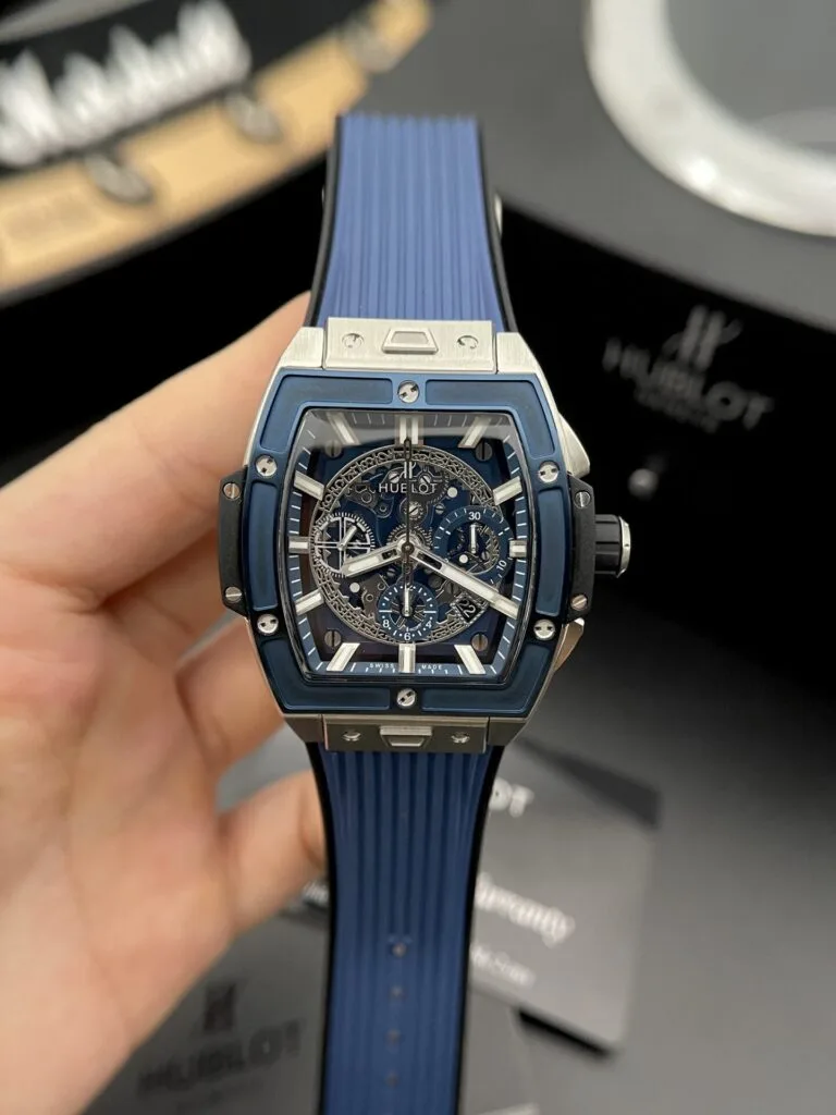 Hublot Big Bang Fusion Concept Chronograph rose gold 42mm 1:1 super clone watch