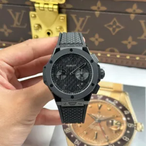 Hublot Big Bang Fusion Concept Chronograph black dial 44mm 1:1 super clone watch