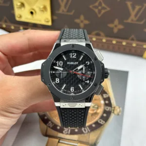 Hublot Big Bang Fusion Concept Chronograph black dial 43mm 1:1 super clone watch