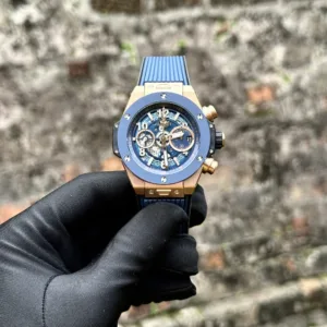 Hublot Big Bang Fusion Concept Chronograph rose gold 44mm 1:1 super clone watch