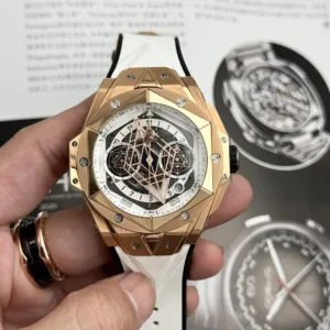 Hublot Big Bang Fusion Concept Chronograph rose gold 45mm 1:1 super clone watch