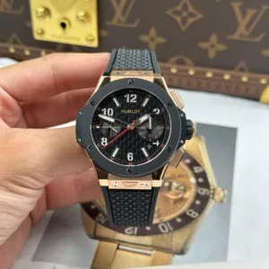 Hublot Big Bang Fusion Concept Chronograph rose gold 43mm 1:1 super clone watch