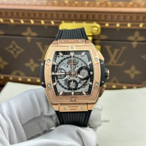 Hublot Big Bang Fusion Concept Chronograph rose gold 42mm 1:1 super clone watch