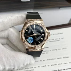 Hublot Classic Fusion Refined Elegance Watch rose gold 40mm 1:1 super clone watch