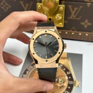 Hublot Classic Fusion Refined Elegance Watch rose gold 42mm 1:1 super clone watch