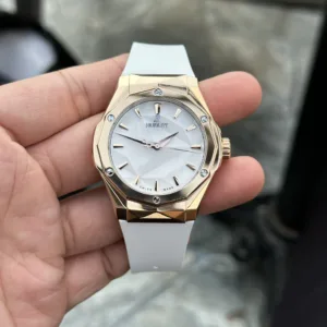 Hublot Classic Fusion Refined Elegance Watch white dial 40mm 1:1 super clone watch