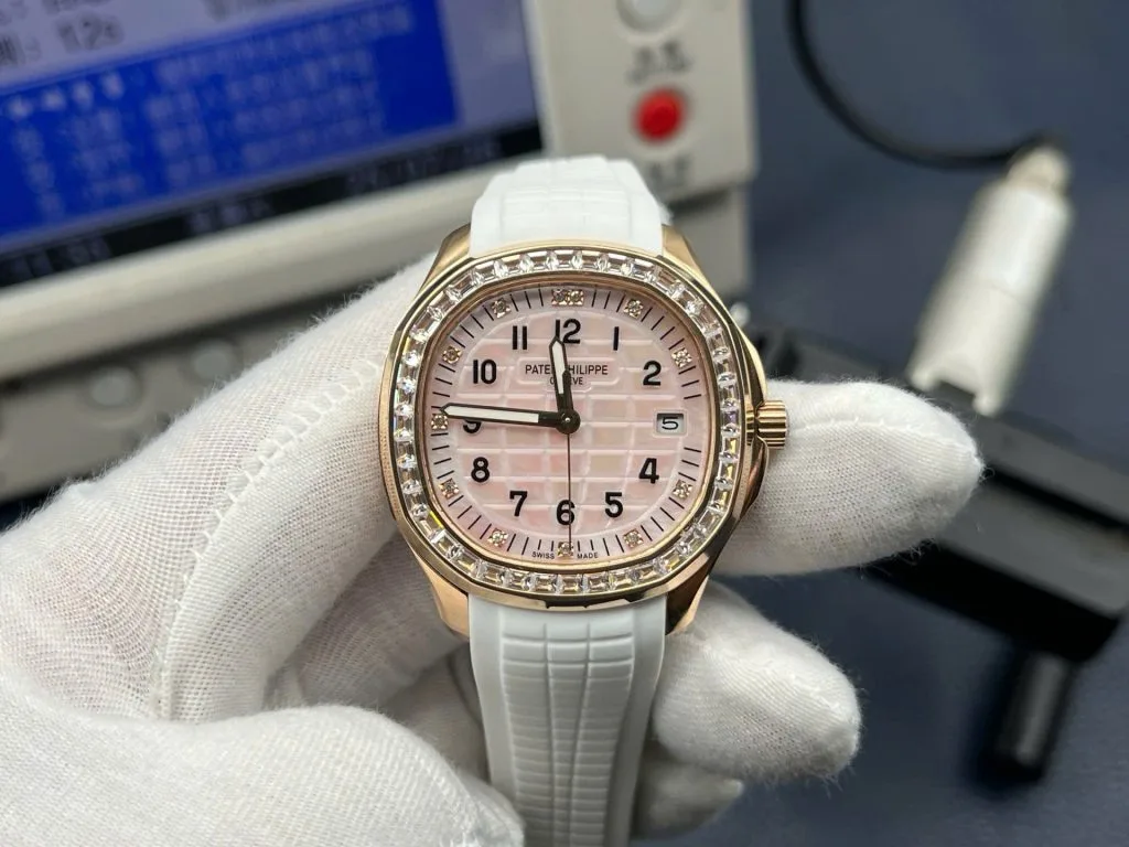 Patek Philippe Aquanaut Modern Sport Watch rose gold 38mm 1:1 super clone watch
