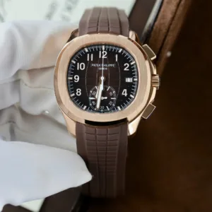 Patek Philippe Aquanaut Modern Sport Watch rose gold 42mm 1:1 super clone watch
