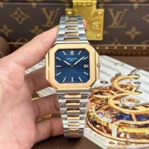Patek Philippe rose gold 45mm 1:1 super clone watch