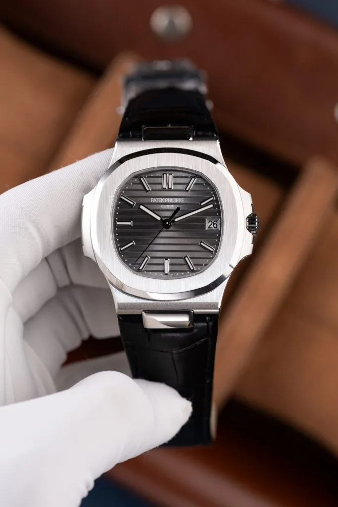 Patek Philippe Nautilus Porthole Sport Watch 40mm 1:1 super clone watch