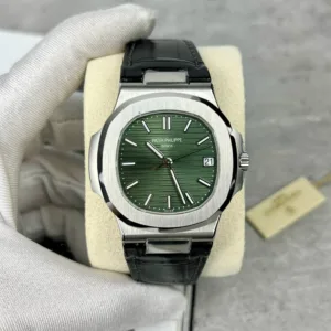 Patek Philippe Nautilus Porthole Sport Watch blue dial 40mm 1:1 super clone watch