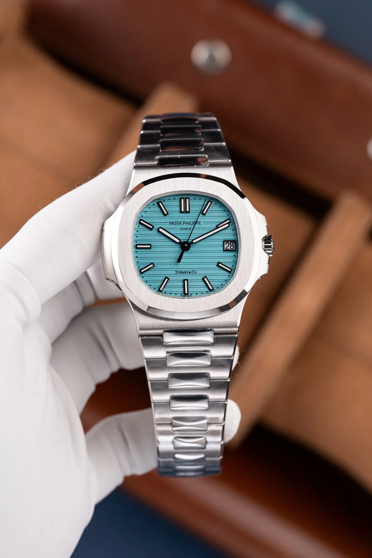 Patek Philippe Nautilus Porthole Sport 40mm Super Clone Watch Patek Philippe Nautilus Porthole Sport Watch 40mm 1:1 super clone watch