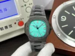 Patek Philippe Nautilus Porthole Sport Watch 40mm 1:1 super clone watch