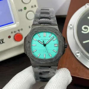 Patek Philippe Nautilus Porthole Sport Watch 40mm 1:1 super clone watch