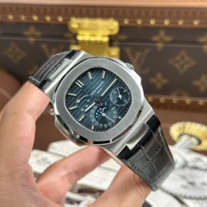 Patek Philippe Nautilus Porthole Sport Watch 40mm 1:1 super clone watch
