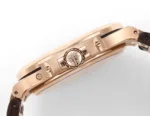 Patek Philippe Nautilus Porthole Sport Watch rose gold 40mm 1:1 super clone watch