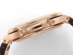 Patek Philippe Nautilus Porthole Sport Watch rose gold 40mm 1:1 super clone watch