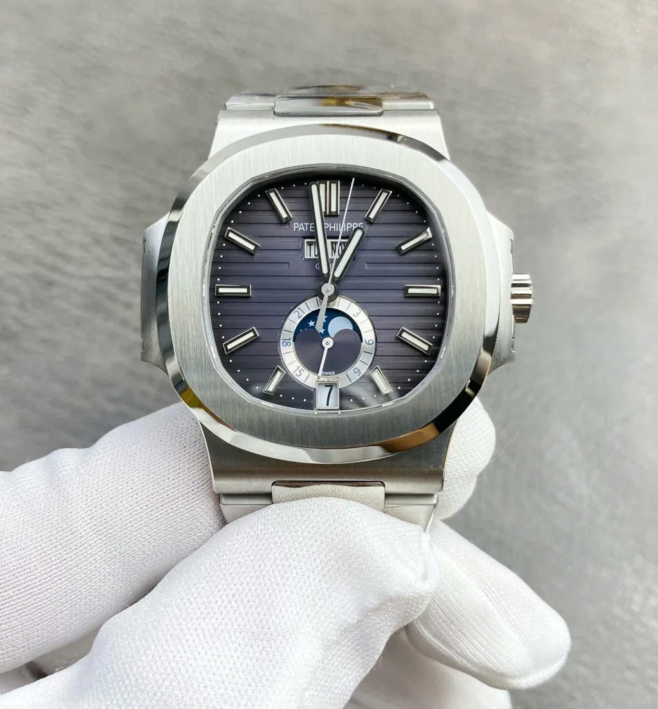 Patek Philippe Nautilus Porthole Sport 40mm Super Clone Watch Patek Philippe Nautilus Porthole Sport Watch 40mm 1:1 super clone watch
