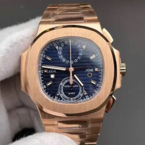 Patek Philippe Nautilus Porthole Sport Watch 40mm 1:1 super clone watch