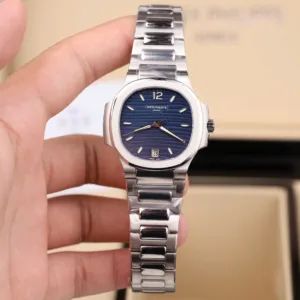 Patek Philippe Nautilus Porthole Sport Watch 35mm 1:1 super clone watch
