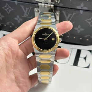 Vacheron Constantin CONSTANTIN black dial 37mm 1:1 super clone watch