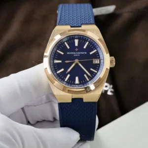 Vacheron Constantin CONSTANTIN Overseas Luxury Sport Traveler Watch white dial 41mm 1:1 super clone watch