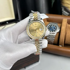 Rolex 126333 gold-toned dial 1:1 super clone watch product photo 41mm