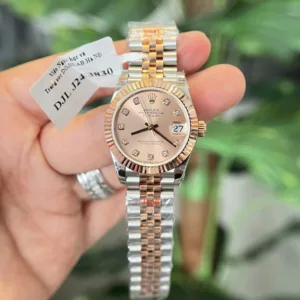 Rolex 178271 rose gold 1:1 super clone watch product photo 31mm