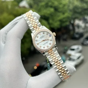 Rolex 178271 rose gold 1:1 super clone watch product photo 31mm