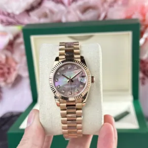 Rolex 178241 rose gold 1:1 super clone watch product photo 31mm