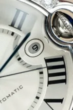 Cartier WE9009Z3 white dial 1:1 super clone watch product photo 42mm
