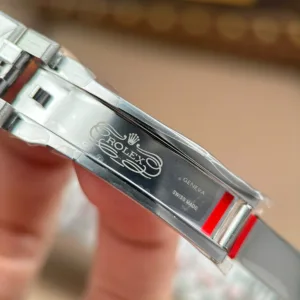 Rolex 127234 blue dial 1:1 super clone watch product photo 36mm