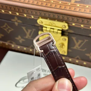 Cartier rose gold 1:1 super clone watch product photo 40mm