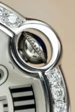 Cartier WE9009Z3 white dial 1:1 super clone watch product photo 42mm
