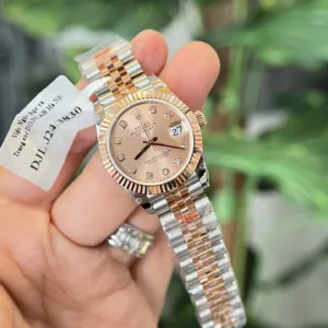 Rolex 178271 rose gold 1:1 super clone watch product photo 31mm