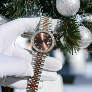 Rolex 178271 rose gold 1:1 super clone watch product photo 31mm