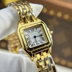 Cartier WGPN0059 white dial 1:1 super clone watch product photo 30mm