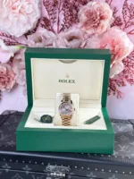 Rolex 178241 rose gold 1:1 super clone watch product photo 31mm